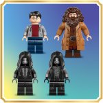 LEGO® Harry Potter 76459 Hagrid™ och Harrys flykt från Privet Drive