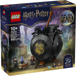 LEGO® Harry Potter 76464 Kittel: hemliga klassrummet för trolldryckskonst