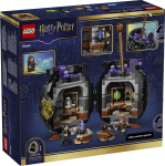 LEGO® Harry Potter 76464 Kittel: hemliga klassrummet för trolldryckskonst
