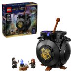 LEGO® Harry Potter 76464 Kittel: hemliga klassrummet för trolldryckskonst