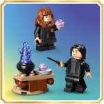 LEGO® Harry Potter 76464 Kittel: hemliga klassrummet för trolldryckskonst
