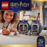 LEGO® Harry Potter 76464 Kittel: hemliga klassrummet för trolldryckskonst