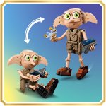 LEGO® Harry Potter 76471 Svartvändargrändens trollkarlsbutiker