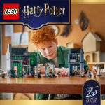 LEGO® Harry Potter 76471 Svartvändargrändens trollkarlsbutiker