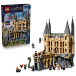 LEGO® Harry Potter 76473 Hogwarts™ slott: östra flygeln