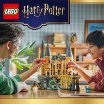 LEGO® Harry Potter 76473 Hogwarts™ slott: östra flygeln