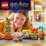 LEGO® Harry Potter 76474 Hogwarts™ växter för örtlära