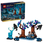 LEGO® Harry Potter 76475 Förbjudna skogen: Expecto patronum