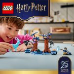 LEGO® Harry Potter 76475 Förbjudna skogen: Expecto patronum
