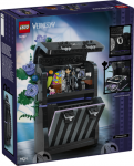 LEGO® Wednesday 76787 Wednesday ryggsäck