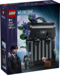 LEGO® Wednesday 76787 Wednesday ryggsäck