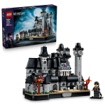 LEGO® Wednesday 76788 Nevermore Academy