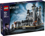 LEGO® Wednesday 76788 Nevermore Academy