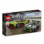 LEGO® Speed Champions 76910 Aston Martin Valkyrie AMR Pro och Aston Martin Vantage GT3