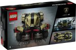 LEGO® Speed Champions 76923 Lamborghini Lambo V12 Vision GT superbil