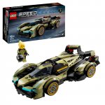 LEGO® Speed Champions 76923 Lamborghini Lambo V12 Vision GT superbil