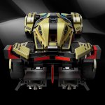 LEGO® Speed Champions 76923 Lamborghini Lambo V12 Vision GT superbil