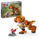 LEGO® Jurassic World 76967 Little Eatie: T. rex