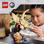 LEGO® Jurassic World 76969 Dinosauriefossiler: Triceratopsskalle