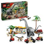 LEGO® Jurassic World 76973 Spårningsuppdrag med raptor och titanosaurus