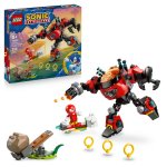 LEGO® SONIC 77005 Knuckles mot Dr. Eggmans Egg Crusher robot