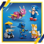 LEGO® SONIC 77006 Team Sonics kommandobil