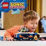 LEGO® SONIC 77006 Team Sonics kommandobil