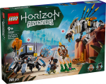 LEGO® Horizon 77037 Aloy och Varl mot Sköldkryp och Sågtand