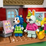 LEGO® Animal Crossing 77055 Able Sisters klädaffär