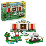 LEGO® Animal Crossing 77056 Blathers museisamling
