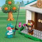 LEGO® Animal Crossing 77056 Blathers museisamling