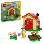 LEGO® Animal Crossing 77058 Det mysiga huset där Goldie bor