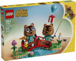 LEGO® Animal Crossing 77059 Timmy och Tommy har en rolig dag