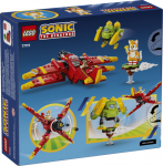 LEGO® SONIC 77119 Tails Tornado-1