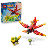 LEGO® SONIC 77119 Tails Tornado-1