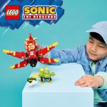 LEGO® SONIC 77119 Tails Tornado-1