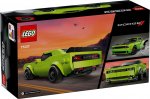 LEGO® Speed Champions 77237 Dodge Challenger SRT Hellcat sportbil