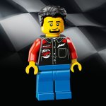 LEGO® Speed Champions 77237 Dodge Challenger SRT Hellcat sportbil