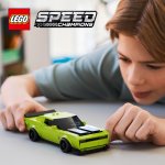 LEGO® Speed Champions 77237 Dodge Challenger SRT Hellcat sportbil