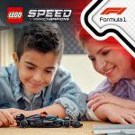 LEGO® Speed Champions 77244 Mercedes-AMG F1® W15 racerbil