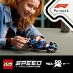 LEGO® Speed Champions 77246 Visa Cash App RB VCARB 01 F1® racerbil