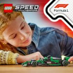 LEGO® Speed Champions 77247 KICK Sauber F1® Team C44 racerbil