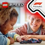 LEGO® Speed Champions 77248 BWT Alpine F1® Team A524 racerbil