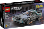 LEGO® Speed Champions 77256 Tidsmaskinen från Tillbaka till framtiden