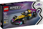 LEGO® Speed Champions 77258 F1 ACADEMY™ LEGO® racerbil