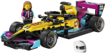 LEGO® Speed Champions 77258 F1 ACADEMY™ LEGO® racerbil