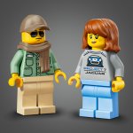 LEGO® Speed Champions 77264 Jaguar Project 7 och Land Rover Defender