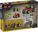 LEGO® Jurassic World 77978 Transportbil för ung T. rex
