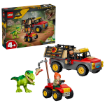LEGO® Jurassic World 77978 Transportbil för ung T. rex