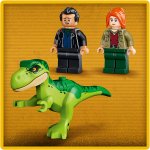 LEGO® Jurassic World 77978 Transportbil för ung T. rex